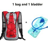 Bag Tank Hiking Backpack