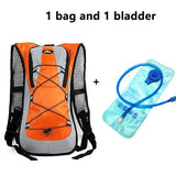 Bag Tank Hiking Backpack