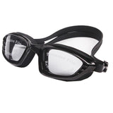 Electroplate Waterproof Swim Glasses