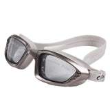 Electroplate Waterproof Swim Glasses