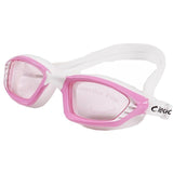 Electroplate Waterproof Swim Glasses