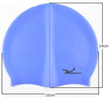 Flexible Swimming Cap For Adult