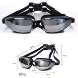 Anti-Fog  Swimming Glasses