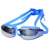 Anti-Fog  Swimming Glasses