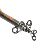 Portable Telescopic Fishing Rod
