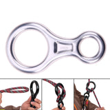 Shape Descender Rock Climbing