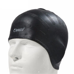 Adults Waterproof Swimming Caps