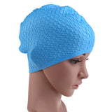 Protect Ears Sports Swimming Cap