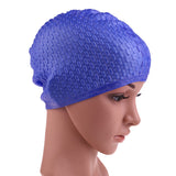 Protect Ears Sports Swimming Cap