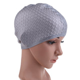 Protect Ears Sports Swimming Cap