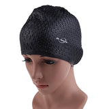 Protect Ears Sports Swimming Cap