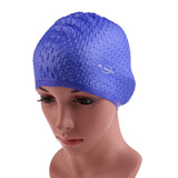 Protect Ears Sports Swimming Cap