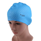 Protect Ears Sports Swimming Cap