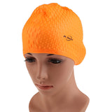 Protect Ears Sports Swimming Cap