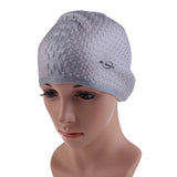 Protect Ears Sports Swimming Cap