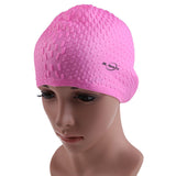 Protect Ears Sports Swimming Cap