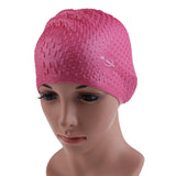 Protect Ears Sports Swimming Cap