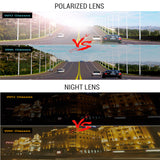 Polarized Bicycle Sunglasses