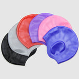 Professional Swimming Cap Ears Protect