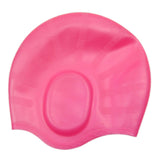 Professional Swimming Cap Ears Protect