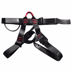 Outdoor Rock Climbing  Harness