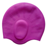 Professional Swimming Cap Ears Protect