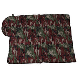 Envelope Style Camouflage Sleeping Bag