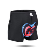 Unisex Cycling Shorts with Soft Pad