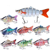 Hard Bait Fishing Lure