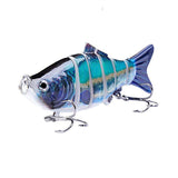 Hard Bait Fishing Lure