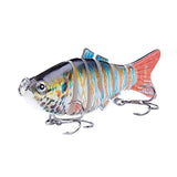 Hard Bait Fishing Lure