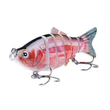 Hard Bait Fishing Lure