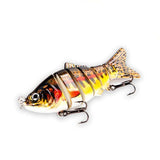 Hard Bait Fishing Lure