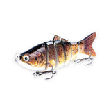 Hard Bait Fishing Lure