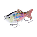 Hard Bait Fishing Lure