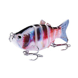 Hard Bait Fishing Lure