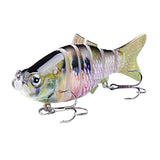 Hard Bait Fishing Lure