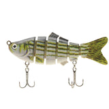 Hard Bait Fishing Lure