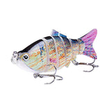 Hard Bait Fishing Lure