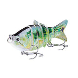 Hard Bait Fishing Lure