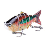 Hard Bait Fishing Lure