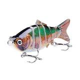 Hard Bait Fishing Lure