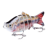 Hard Bait Fishing Lure