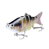 Hard Bait Fishing Lure