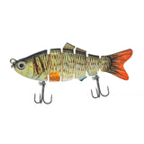 Hard Bait Fishing Lure