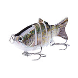 Hard Bait Fishing Lure