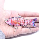 Hard Bait Fishing Lure