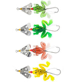 New Frogs Fishing Lure Set