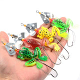 New Frogs Fishing Lure Set