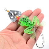 New Frogs Fishing Lure Set